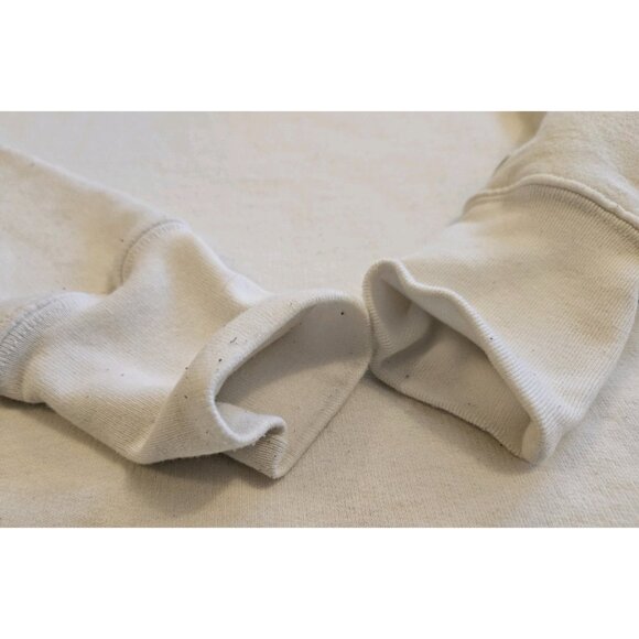 White Champion Authentic Atheticwear sweatshirt Size XS Mens - Picture 4 of 11